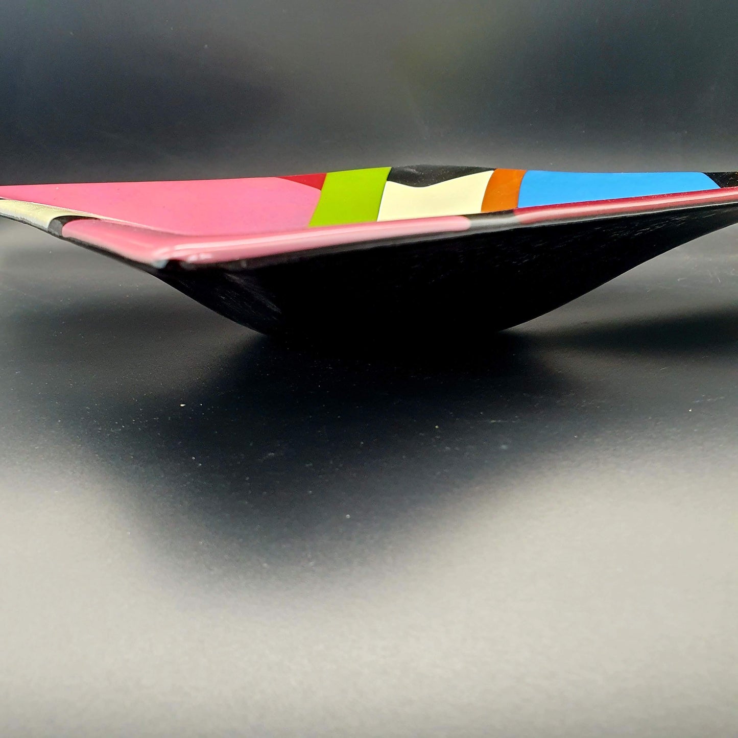 Allsorts Large Square Bowl