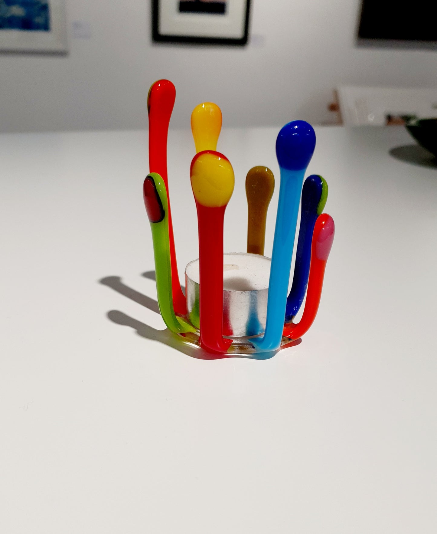 Quirky Tea Light Holders