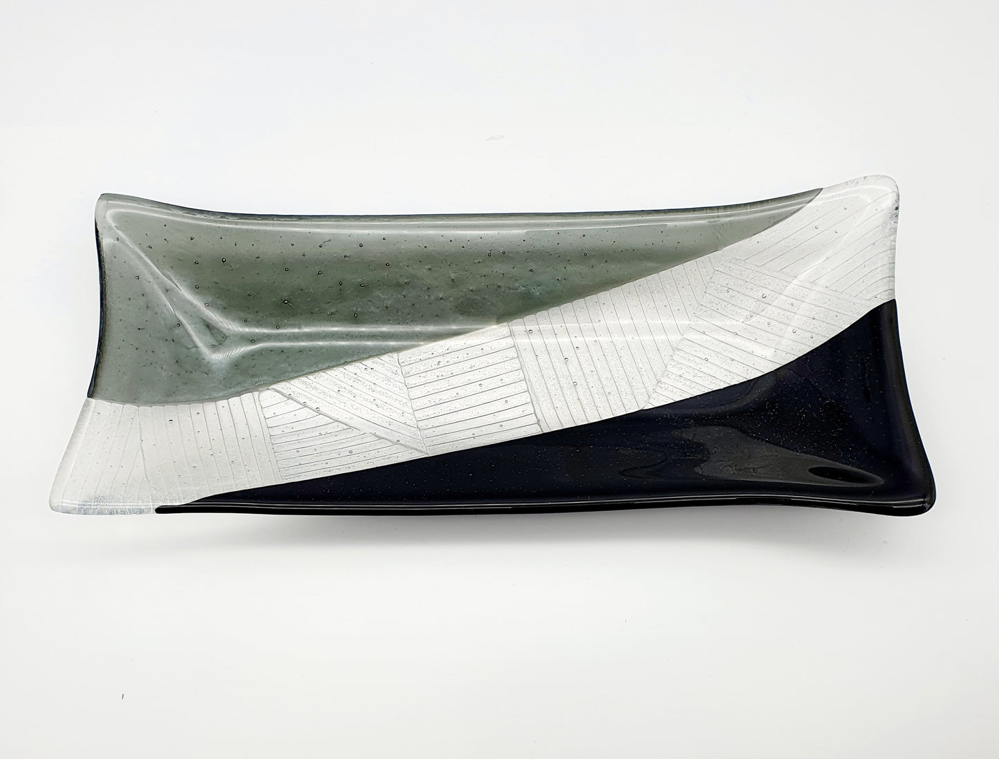 Platinum Jubilee Obling Dish