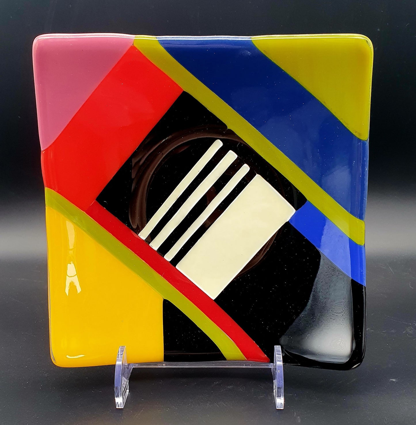 Allsorts 20cm Square Dish 1