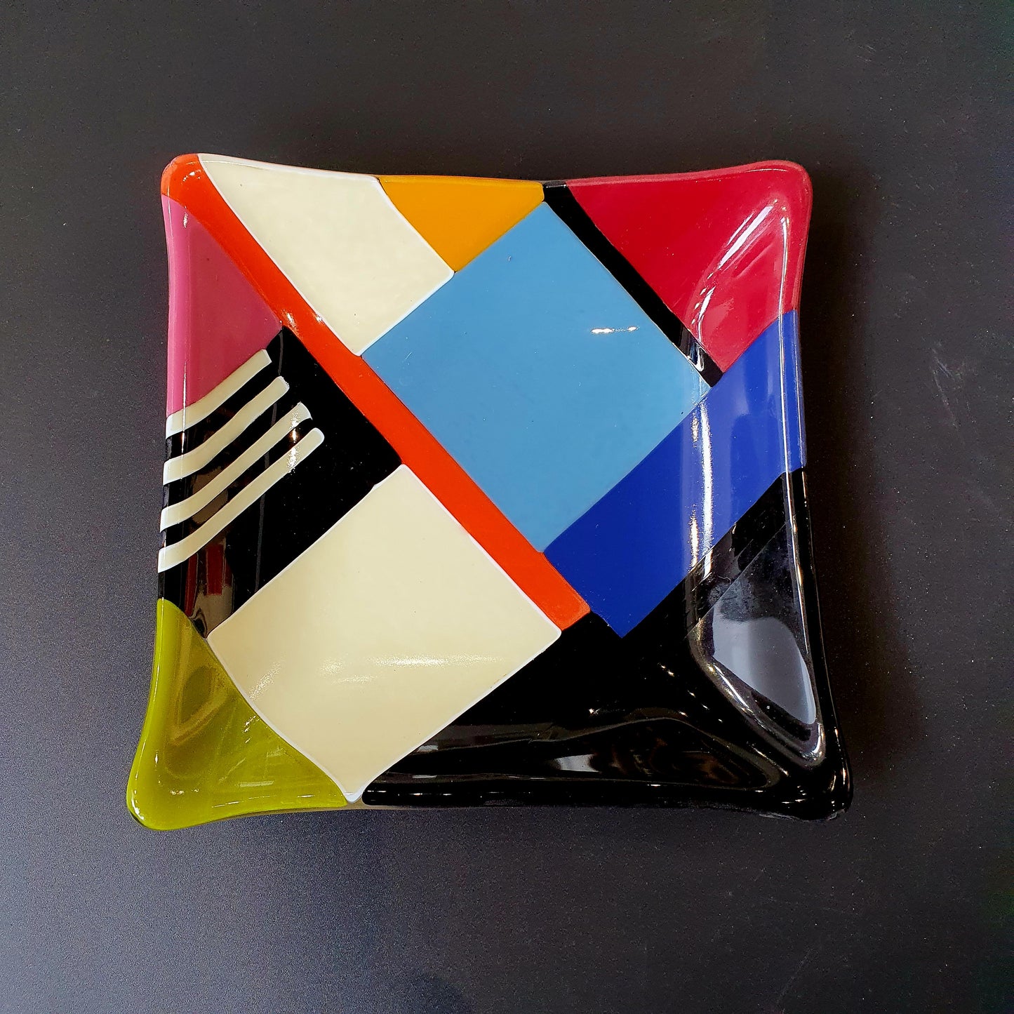 Allsorts 20cm Square Dish 2