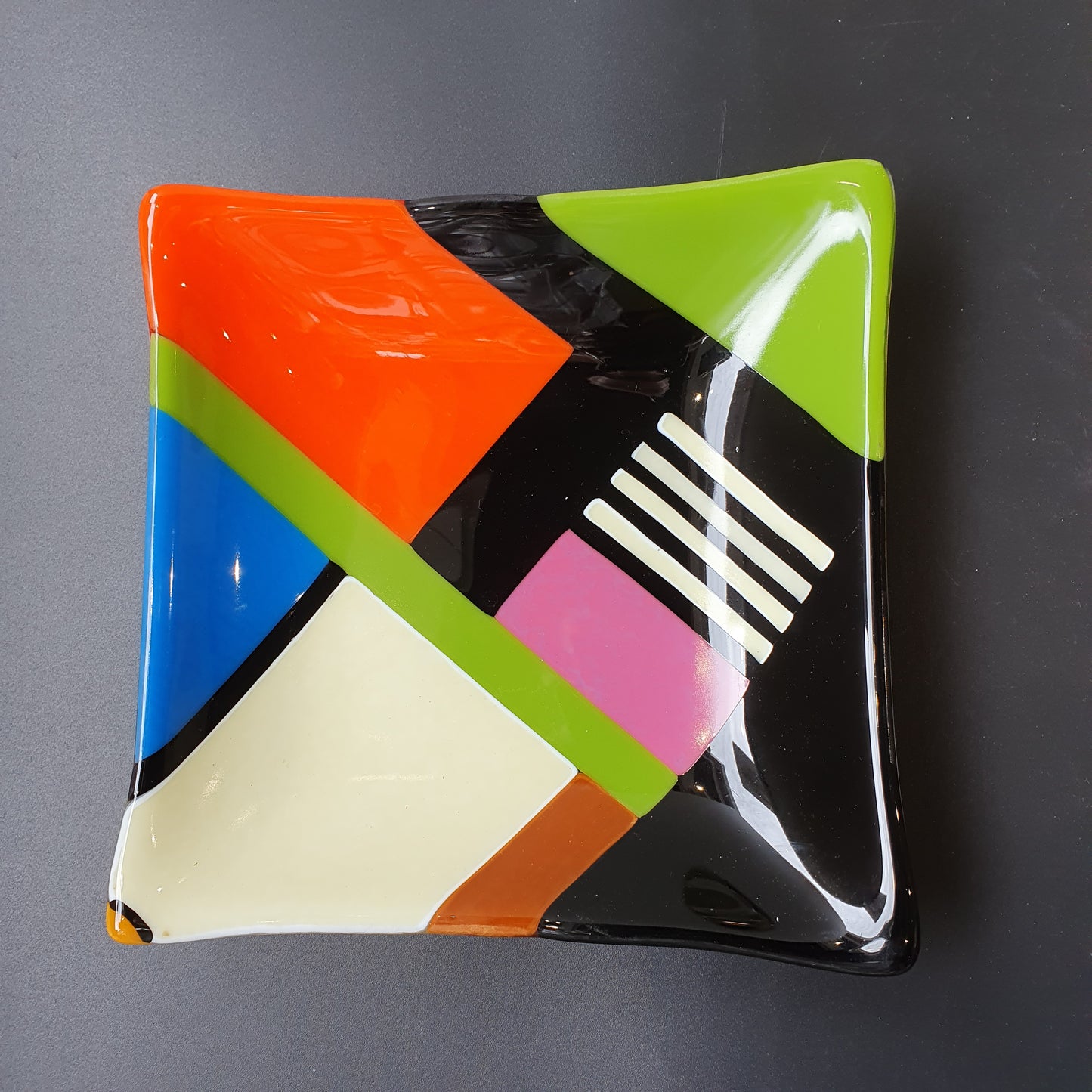 Allsorts 20cm Square Dish 3