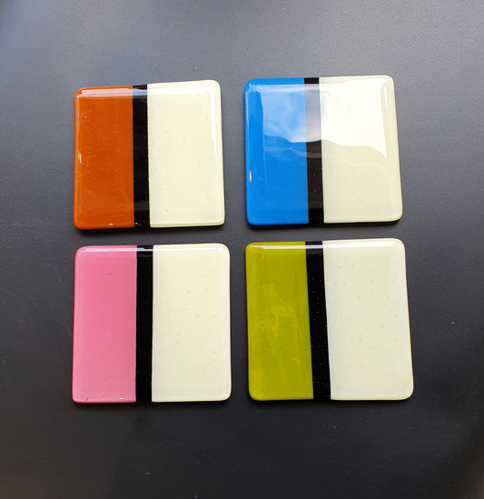 Allsorts Set of Coasters