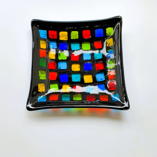 Windows 20 cm Square Dish