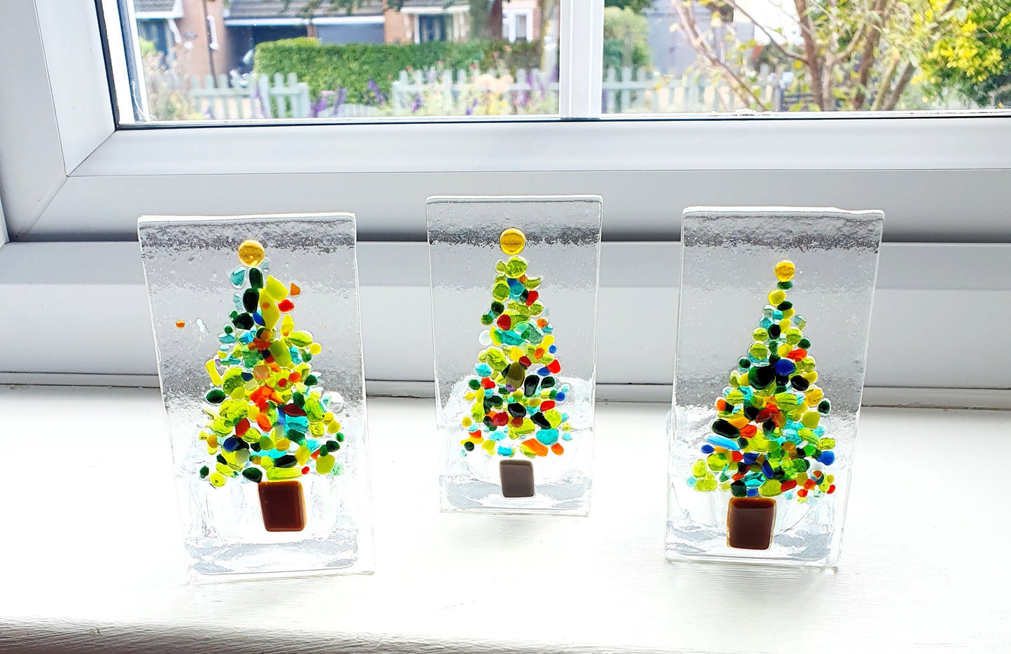 Mini Christmas Tree Tealight